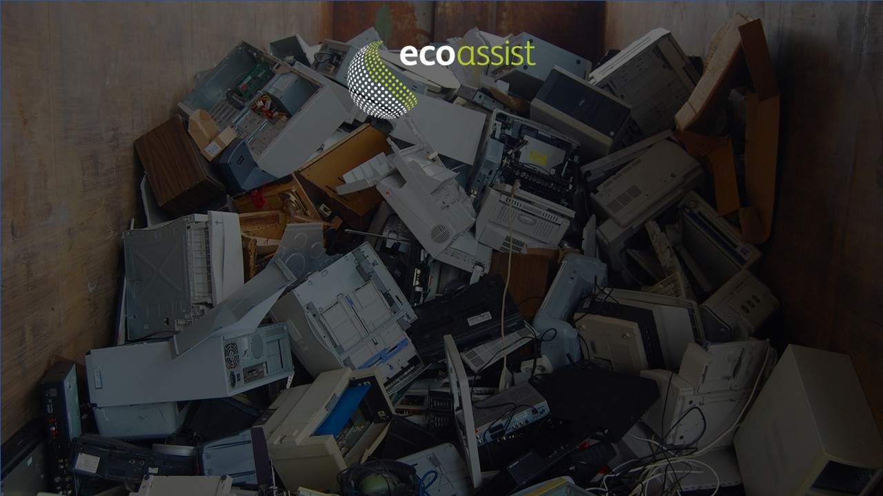 descartar lixo eletrônico e celular black friday