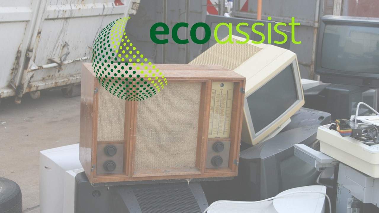 Descarte de eletrônicos