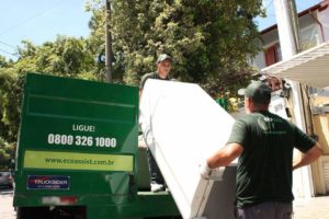 Como Descartar Geladeira