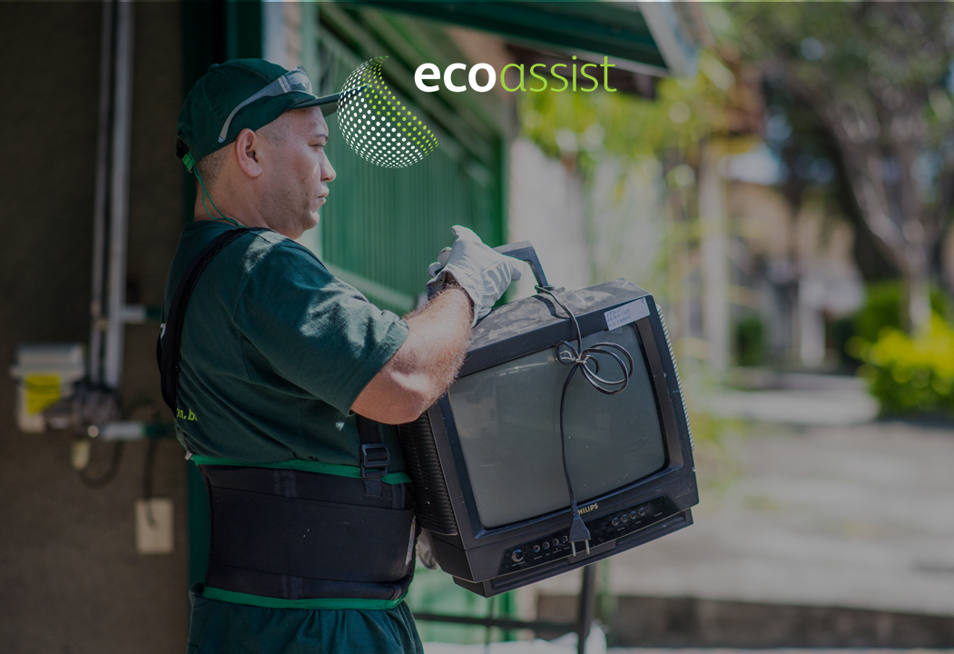 Descarte lixo eletrônico Rio de Janeiro