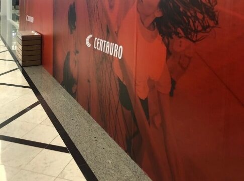 ação de merchandising da centauro, parceira ecoassist