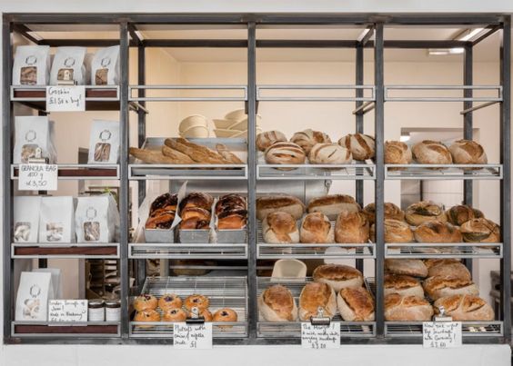 Gestão de resíduos para padaria