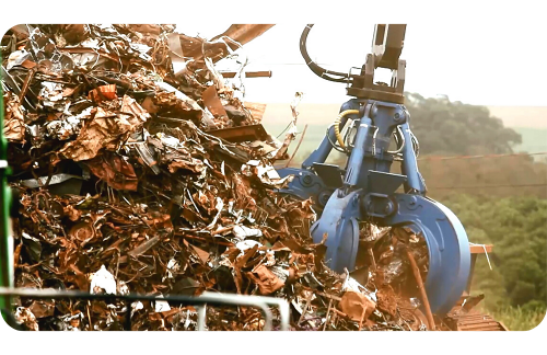 entulho; tipos de desmobilização empresarial
