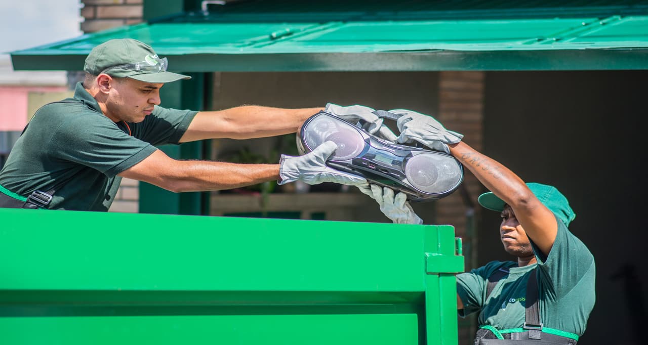 O que é Logística Reversa