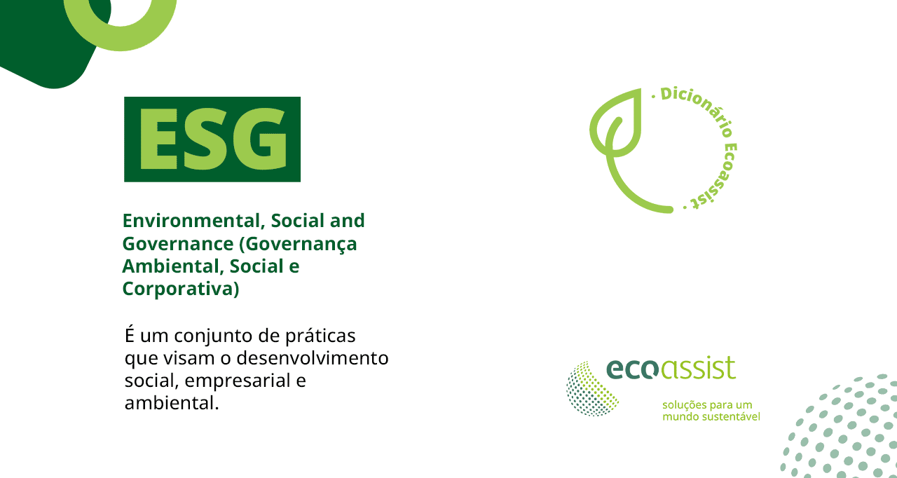 ESG e sua importância