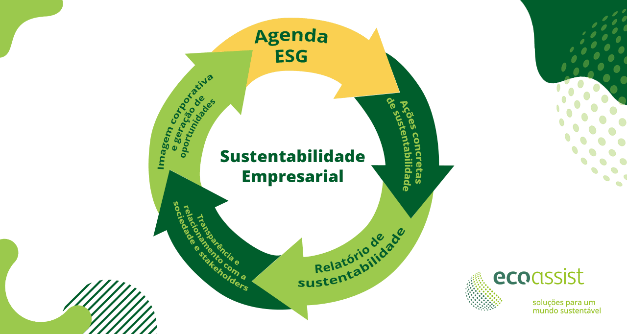 Importância do Relatório de Sustentabilidade