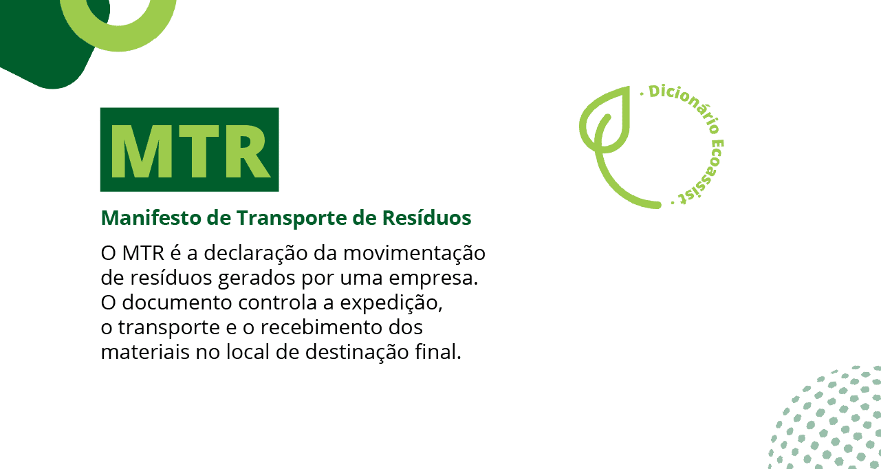 Entenda a importância do mtr e como fazer a emissão