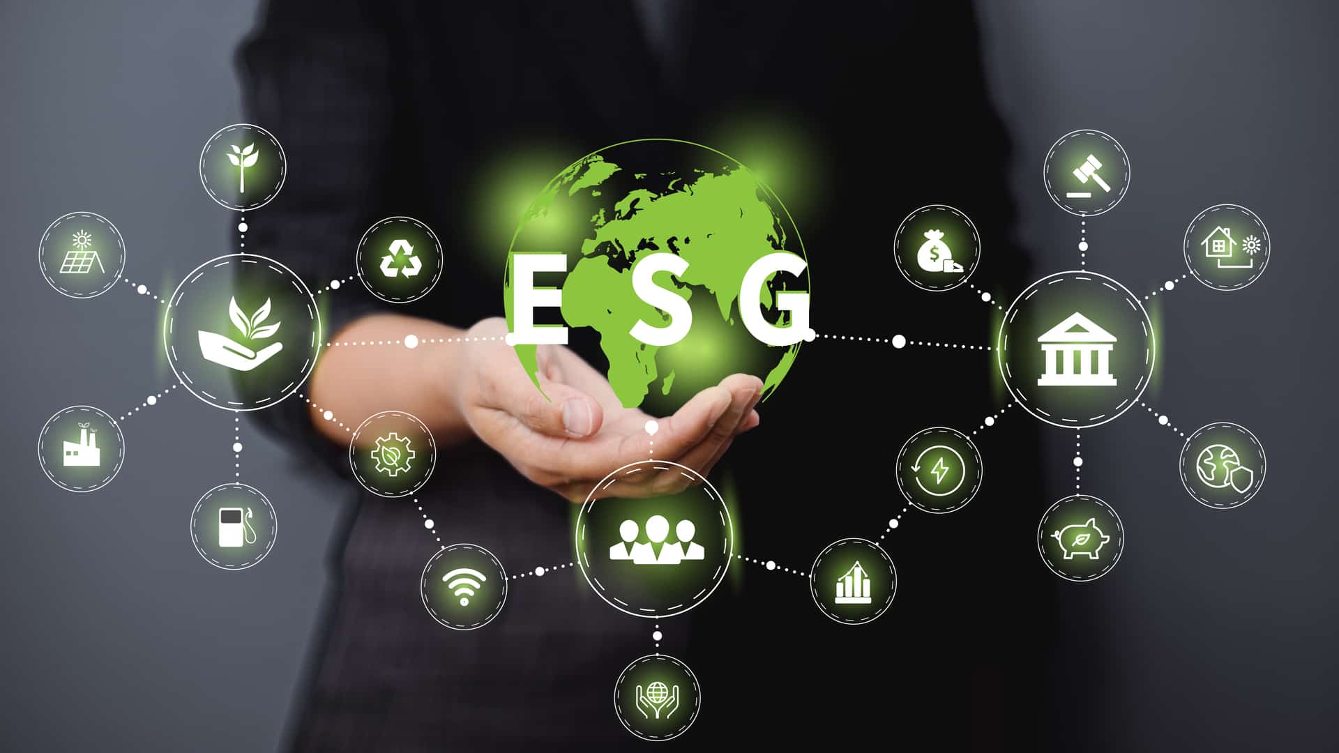 Sustentabilidade no mercado de seguros, práticas sustentáveis e ESG ESG