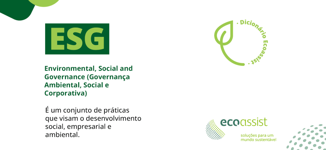 ESG e sua importância