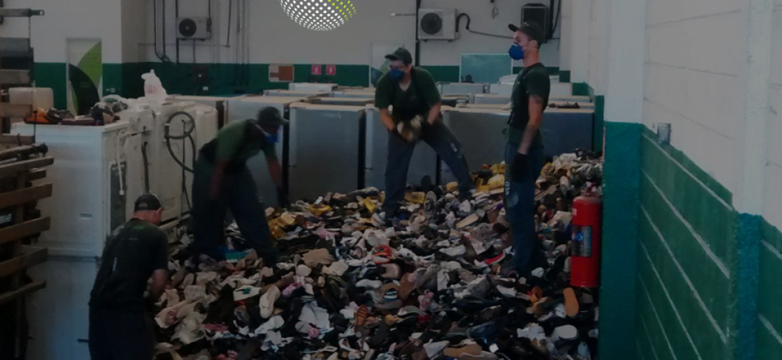 descarte de entulho BH