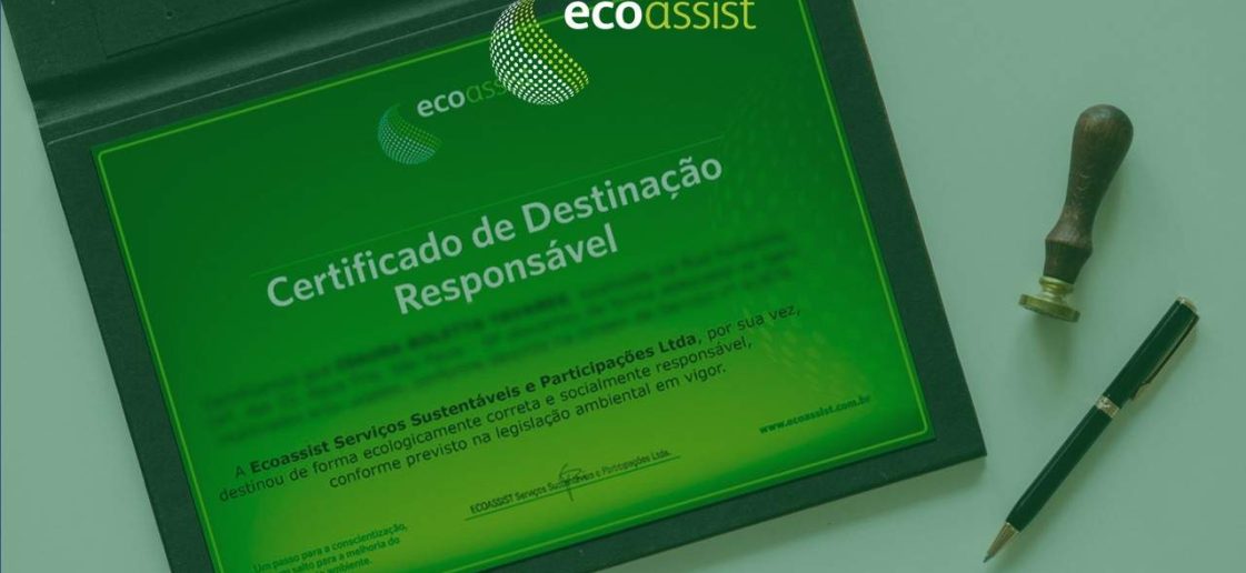 Certificado de Descarte Ecológico
