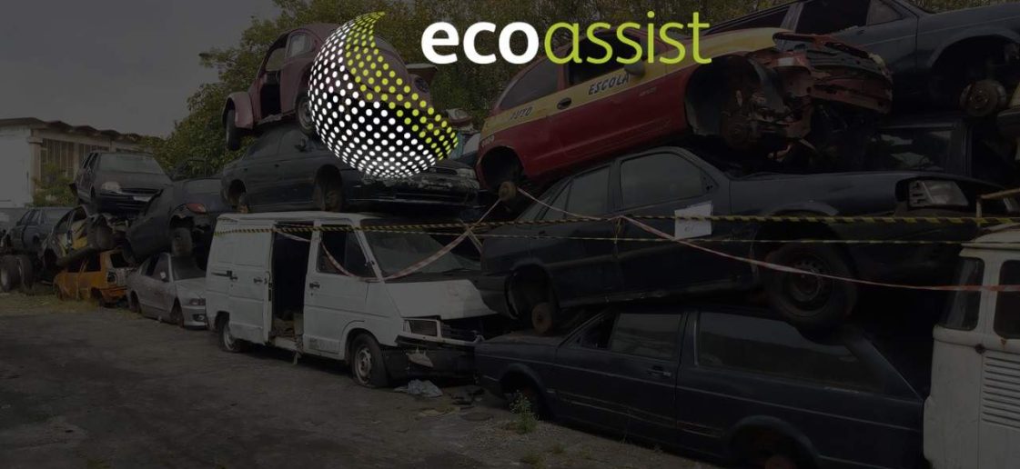 Como descartar Peças Automotivas