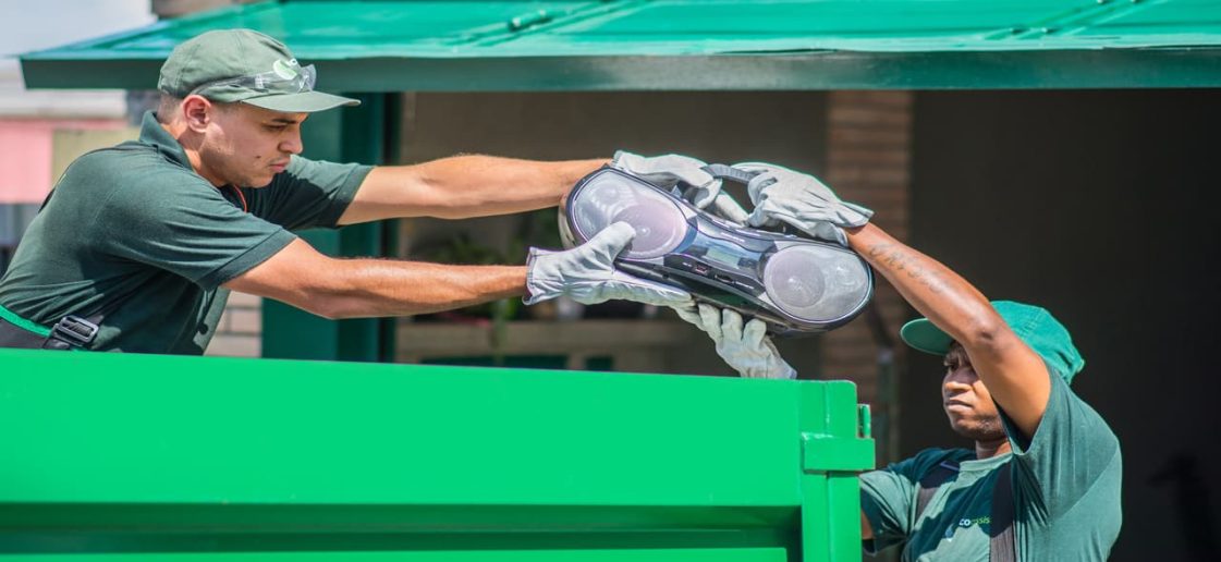 O que é Logística Reversa