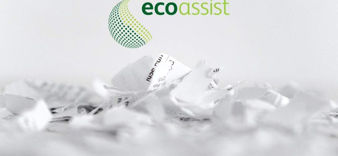 Descaractereização de resíduos