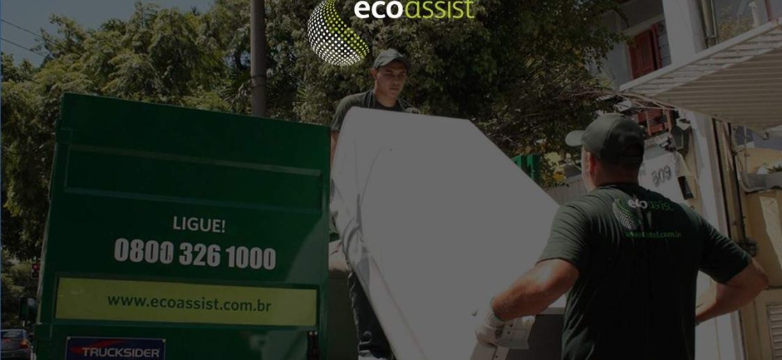 Descartar Geladeiras