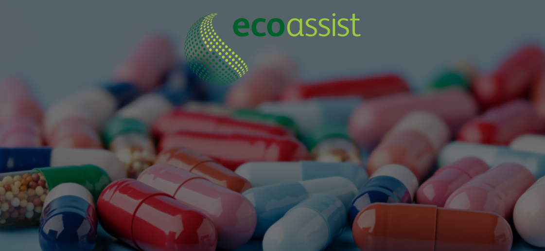 Descarte de medicamentos