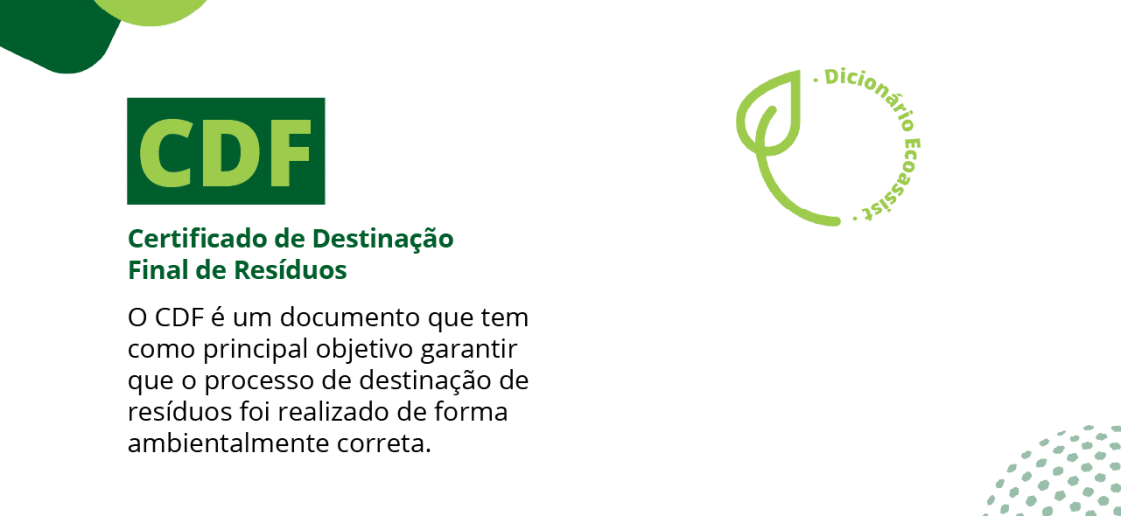 Entenda a importância do CDF