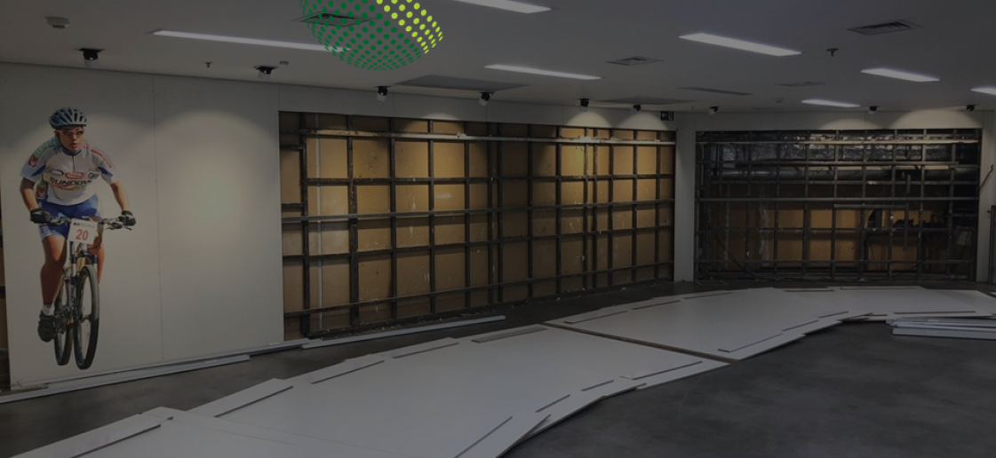 desmobilização de consultório