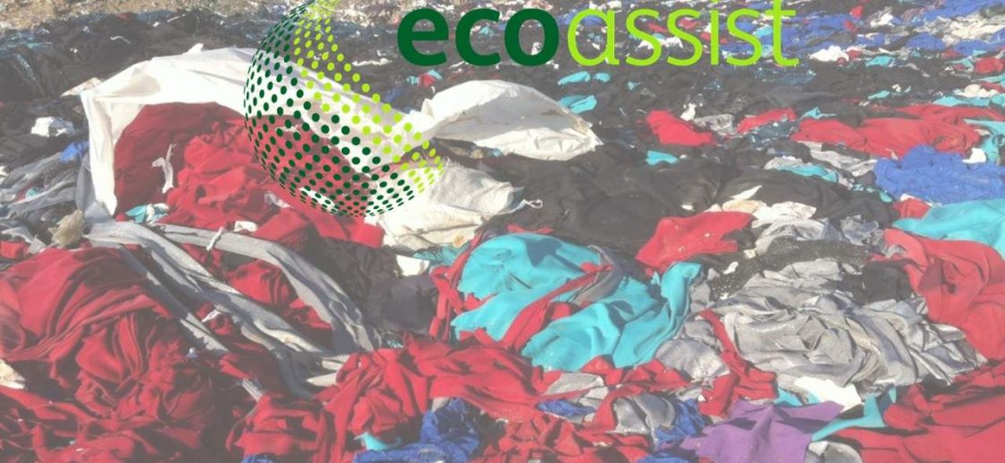 Como fazer o descarte de resíduos têxteis corretamente