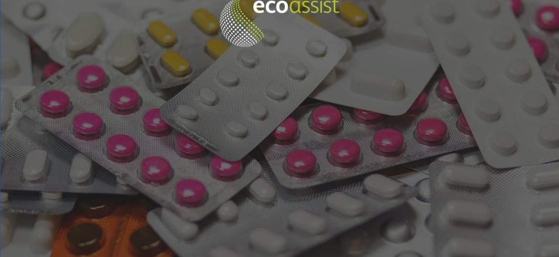 como descartar medicamentos