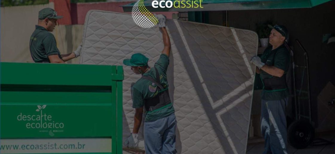 Descarte de móveis RJ