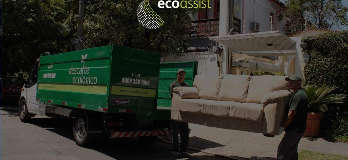 Descarte ecológico de sofás e a sua importância para o meio ambiente