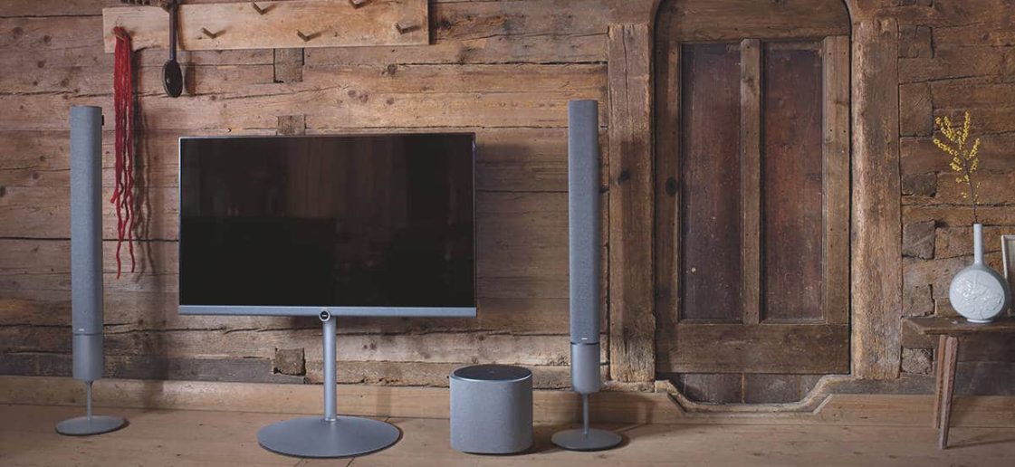 como descartar um home theater Ecoassist