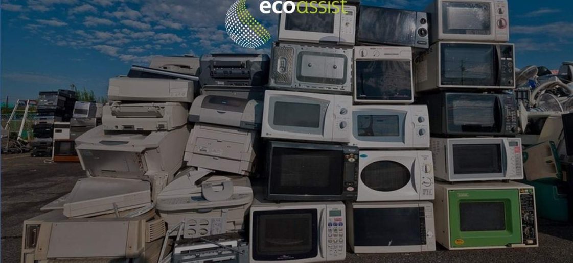 Descarte de microondas