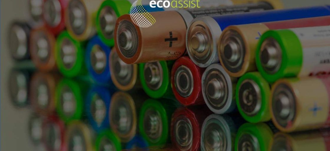 descarte de pilhas e baterias para empresas