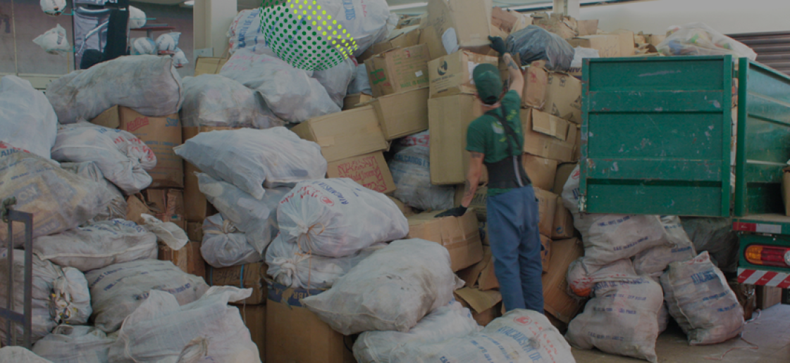 descarte de entulho bh