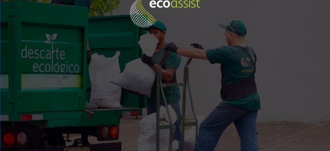 descarte de entulho SP