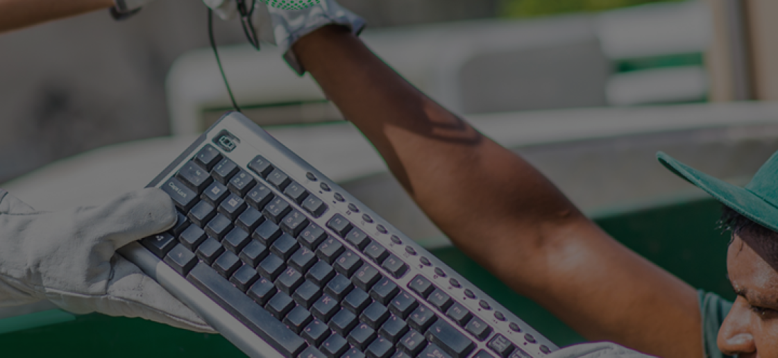 descarte de notebook