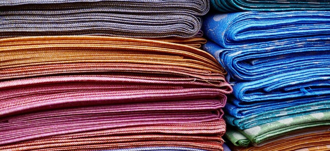 Reaproveitamento de resíduos têxteis