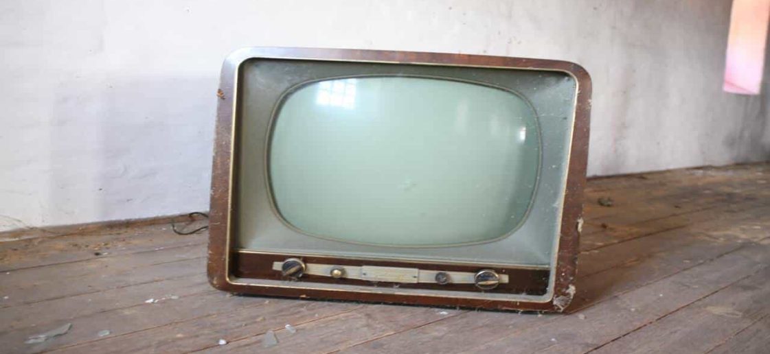 História da televisão