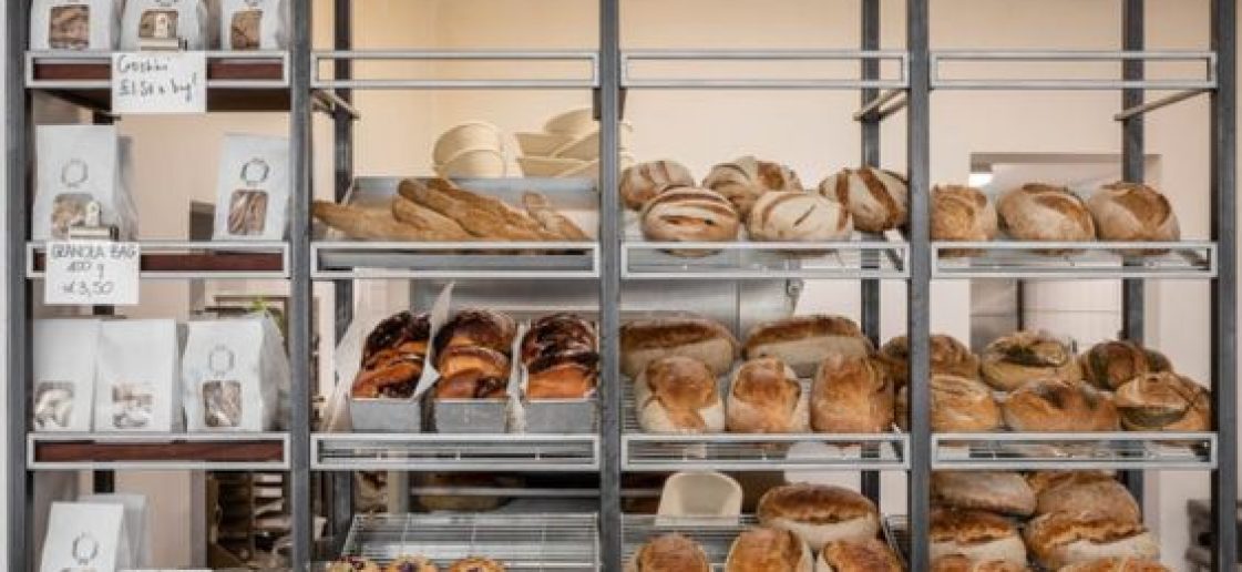 Gestão de resíduos para padaria