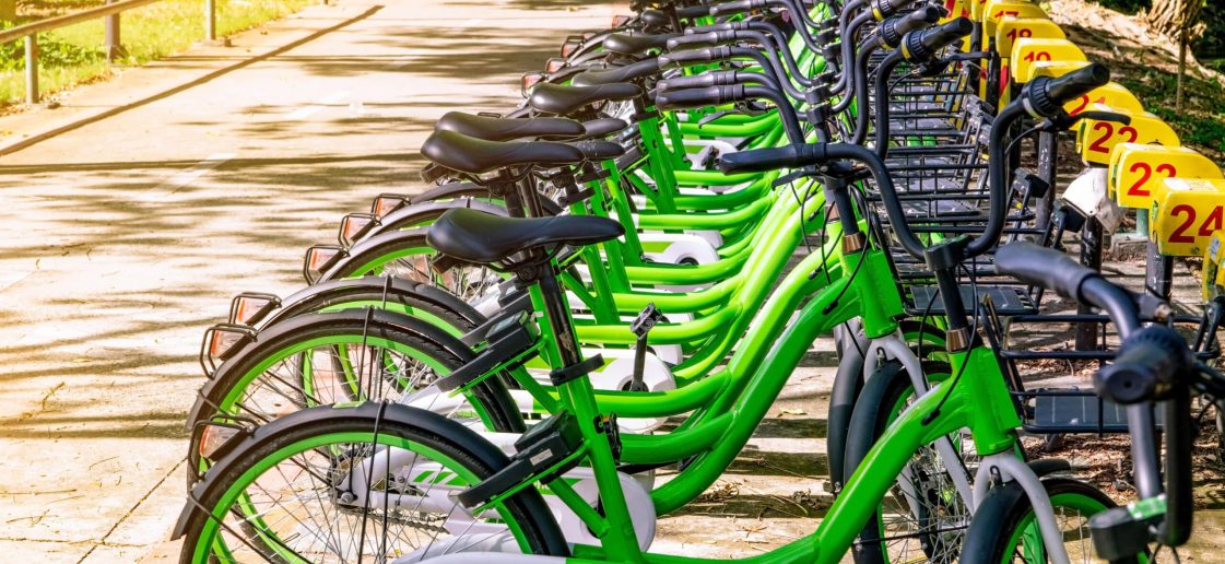 Entenda o que é transporte sustentável