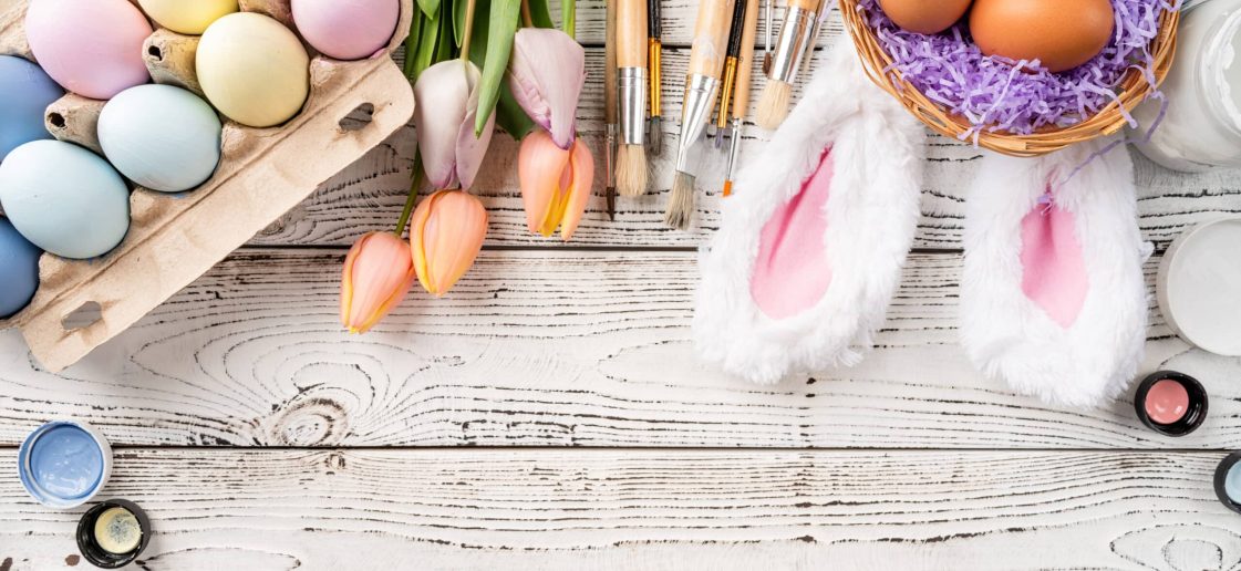 Páscoa sustentável