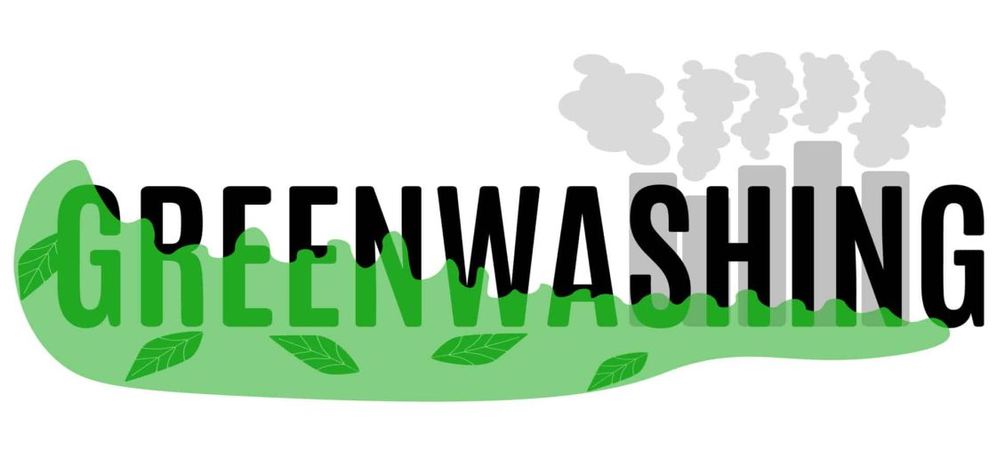Entenda o que é Greenwashing