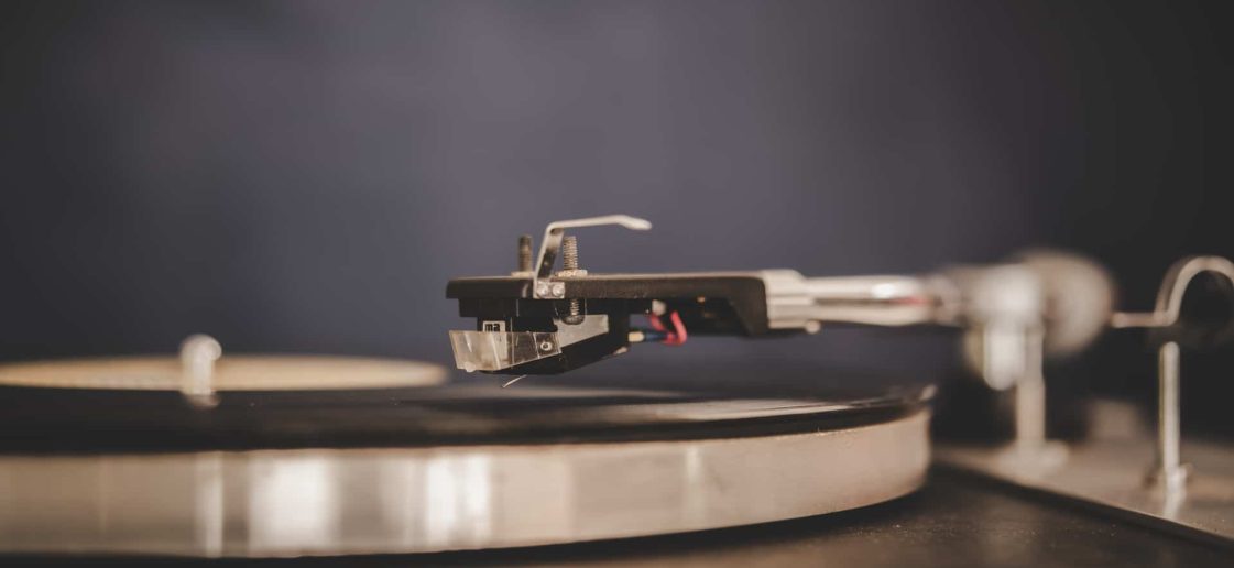 História do Disco de vinil